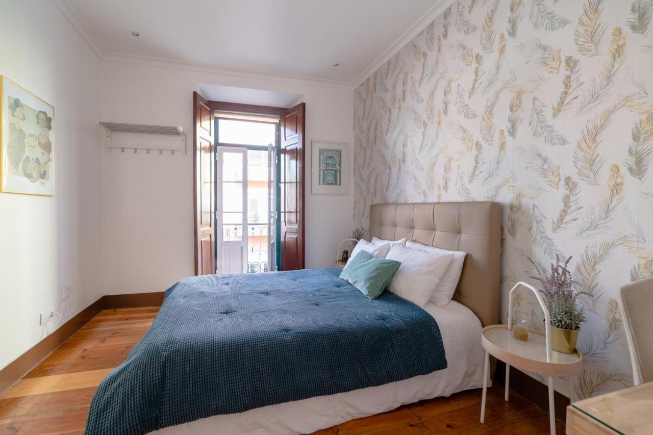 Your New Home In Lisbon - Ac And Fast Wi-Fi Kültér fotó
