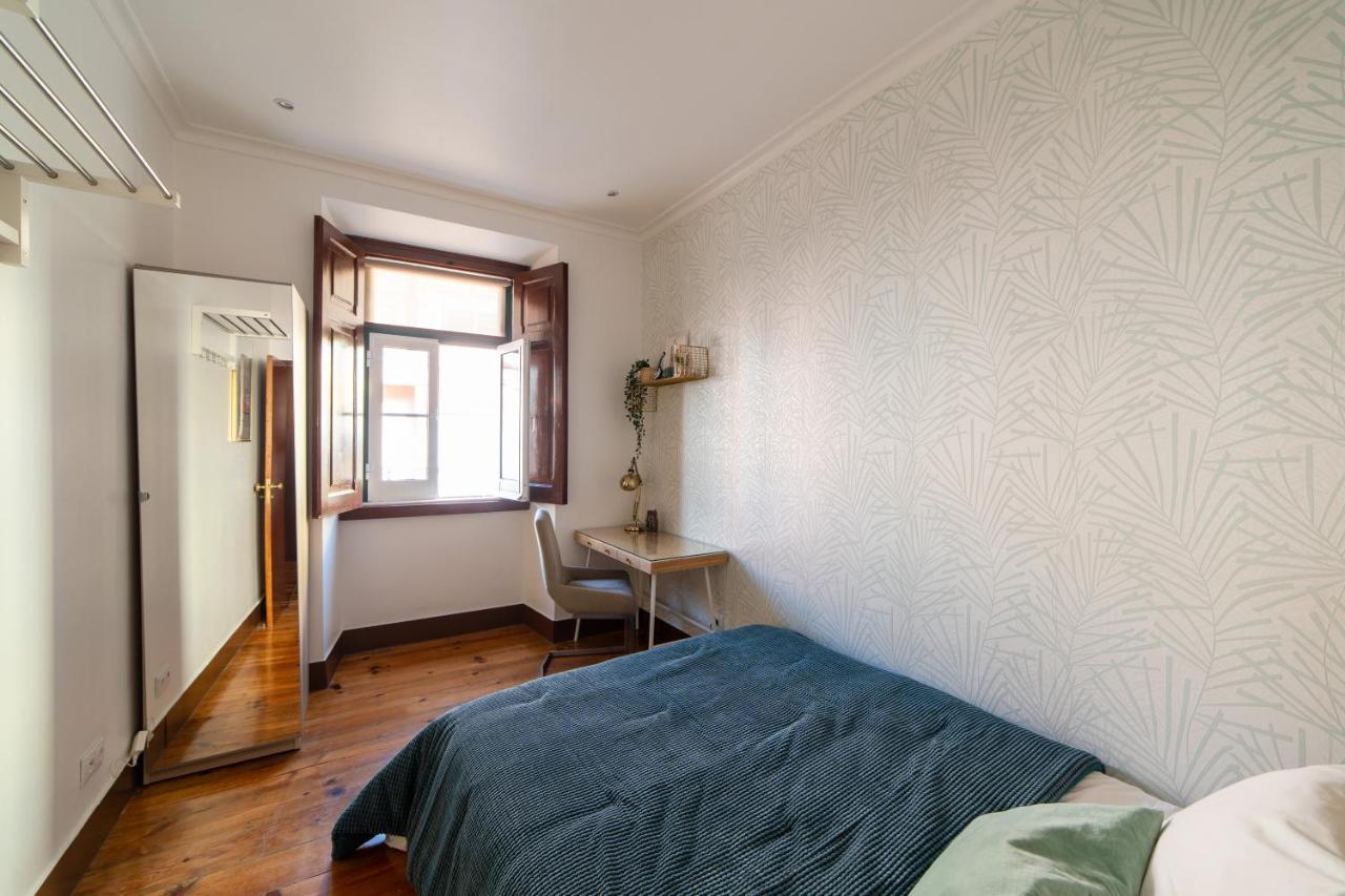 Your New Home In Lisbon - Ac And Fast Wi-Fi Kültér fotó