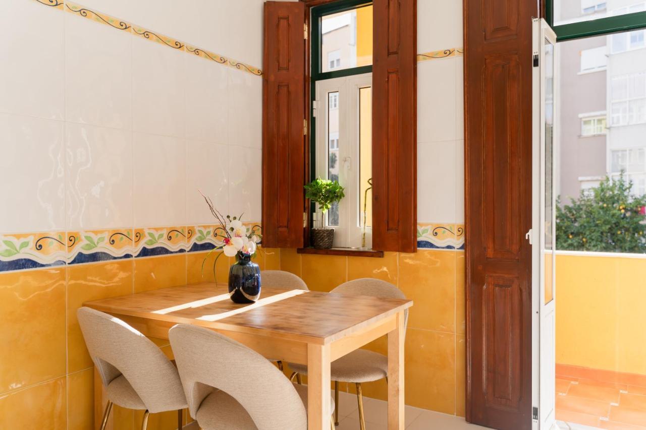Your New Home In Lisbon - Ac And Fast Wi-Fi Kültér fotó